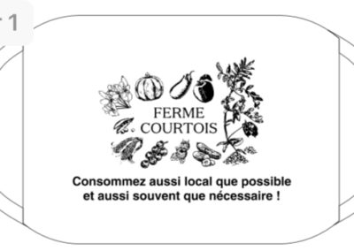 Port du masque obligatoire dès mardi 28 juillet