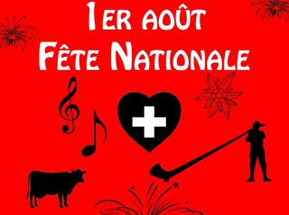 Fermé Samedi 1er août