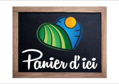 Panier d’ici