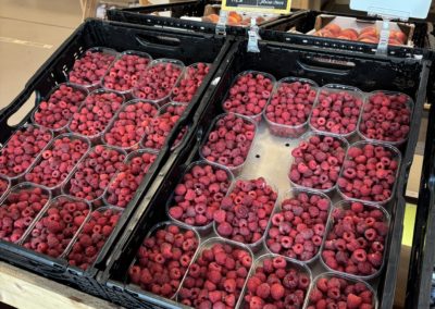 Framboises