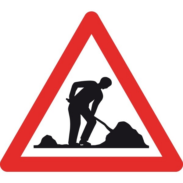 Travaux route de la Branvaude